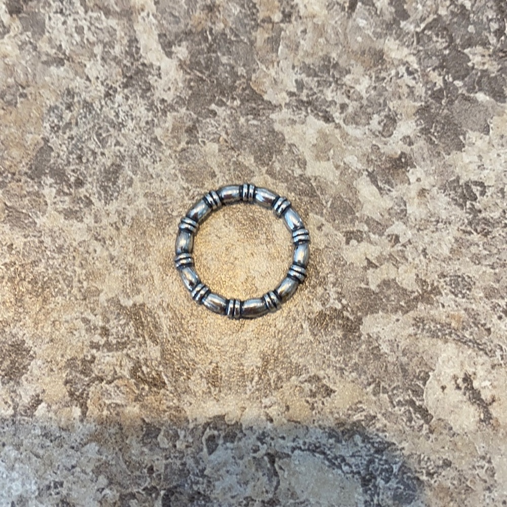 Pandora sterling silver ring
